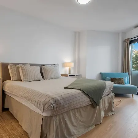 Appartamento Modern Flat In Center! Marbella