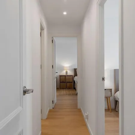 Appartamento Modern Flat In Center!