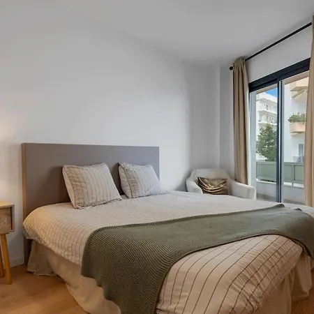 Modern Flat In Center! Appartamento Marbella