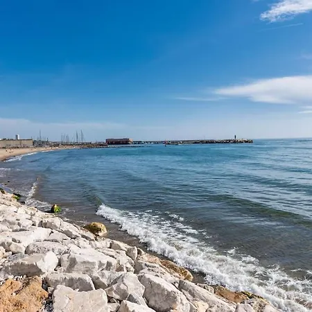 Modern Flat In Center! Appartamento Marbella