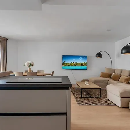 Modern Flat In Center! * Marbella
