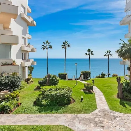 Modern Flat In Center! Appartamento Marbella