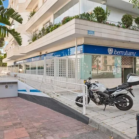 Modern Flat In Center! * Marbella