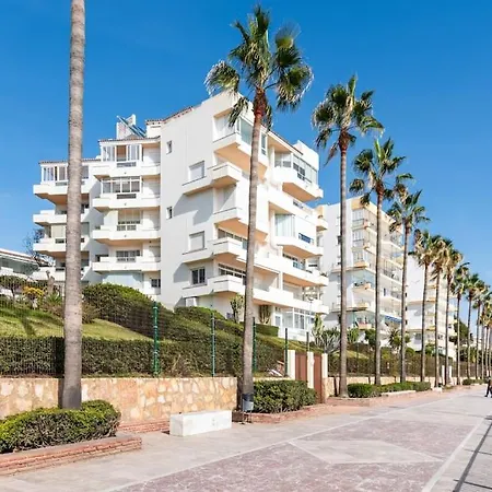 Modern Flat In Center! Marbella